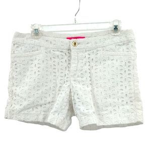 Lilly Pulitzer Kelly Shorts - Size 2